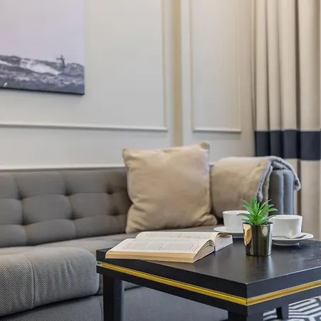 Stilvoll Eingerichtete Am By Interhome Apartamento Świnoujście