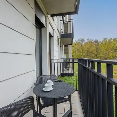 Apartamento Stilvoll Eingerichtete Am By Interhome Świnoujście