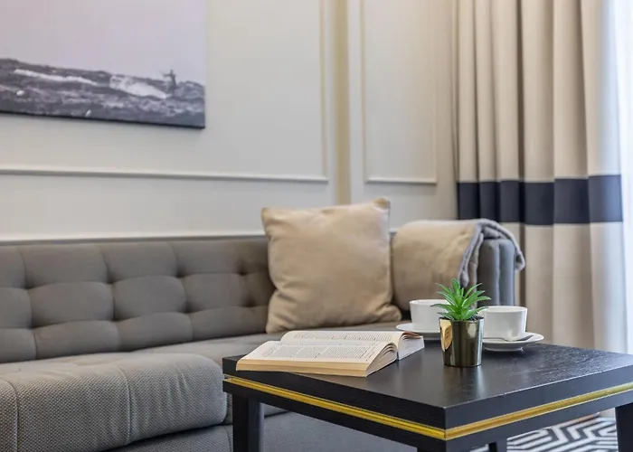 Stilvoll Eingerichtete Am By Interhome Apartamento Świnoujście