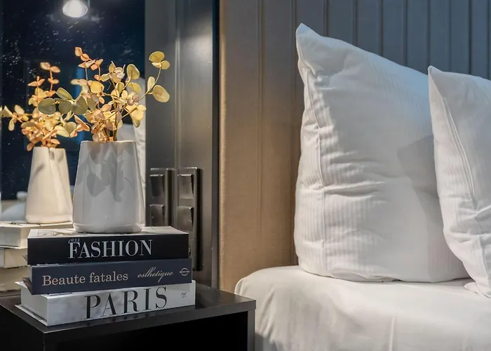 Stilvoll Eingerichtete Am By Interhome Apartamento