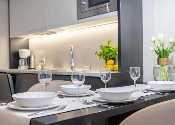 Stilvoll Eingerichtete Am By Interhome Apartamento Świnoujście