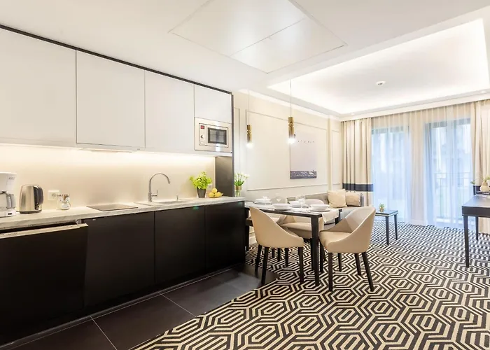 Apartamento Stilvoll Eingerichtete Am By Interhome Świnoujście