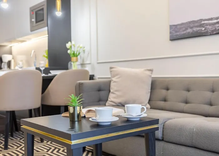 Stilvoll Eingerichtete Am By Interhome Świnoujście