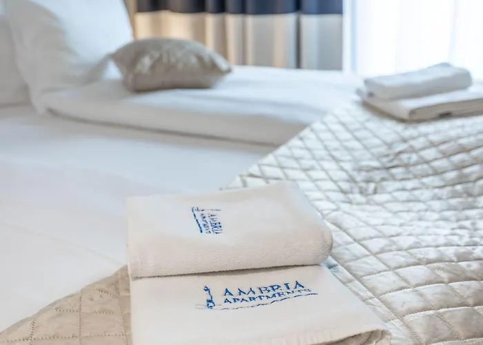 Stilvoll Eingerichtete Am By Interhome Apartamento Świnoujście