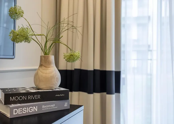 Stilvoll Eingerichtete Am By Interhome *