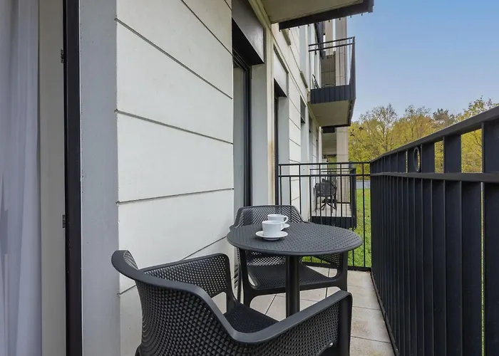 Apartamento Stilvoll Eingerichtete Am By Interhome Świnoujście